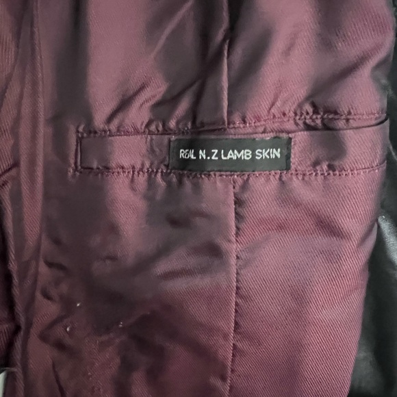 Adler Collection women’s large pleather jacket - Picture 5 of 5